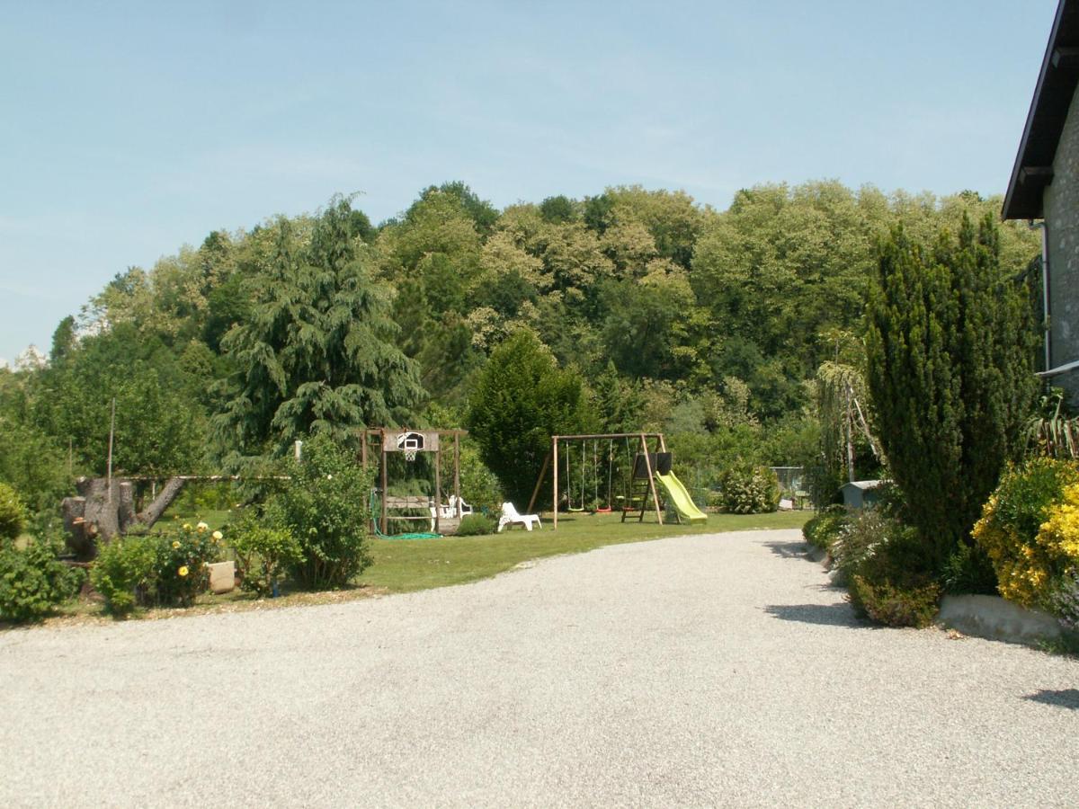 Escapade Champetre Bed and Breakfast Hauteville-sur-Fier Eksteriør billede