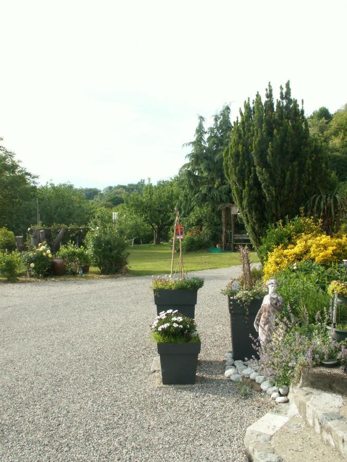 Escapade Champetre Bed and Breakfast Hauteville-sur-Fier Eksteriør billede
