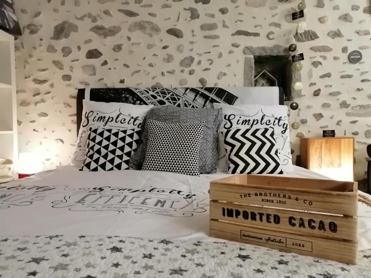 Escapade Champetre Bed and Breakfast Hauteville-sur-Fier Eksteriør billede