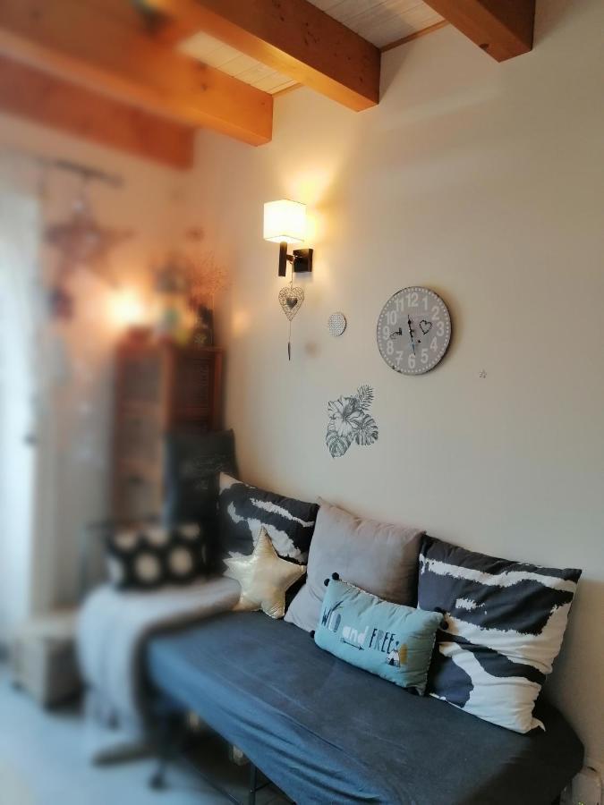 Escapade Champetre Bed and Breakfast Hauteville-sur-Fier Eksteriør billede